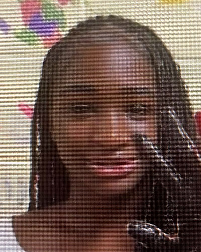 Jadore Roberts missing person case profile photo