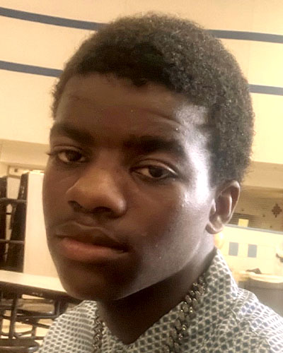 Zahme Glover missing person case in Houston, Texas