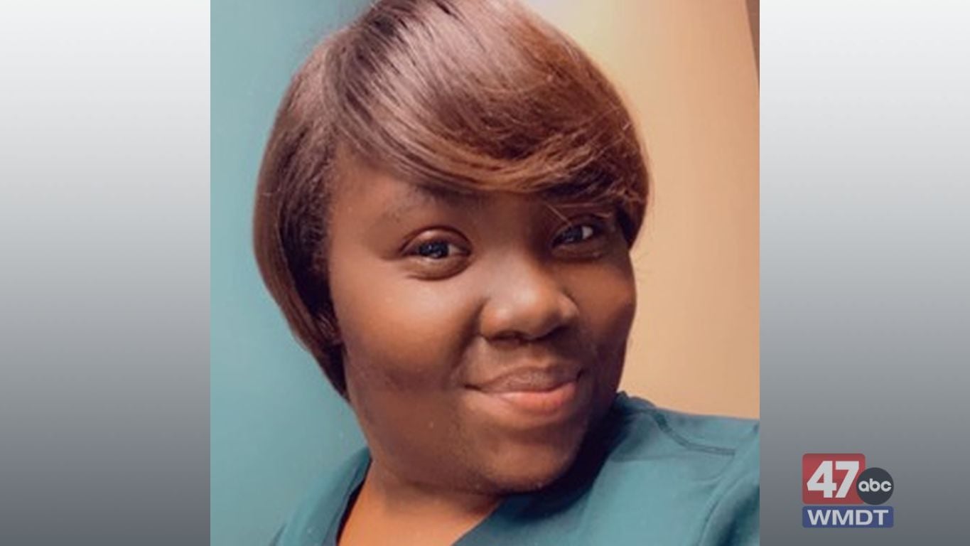 Shaquanna Rutherford missing person case in Salisbury, Maryland