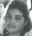 Miriam Leal missing person case profile photo