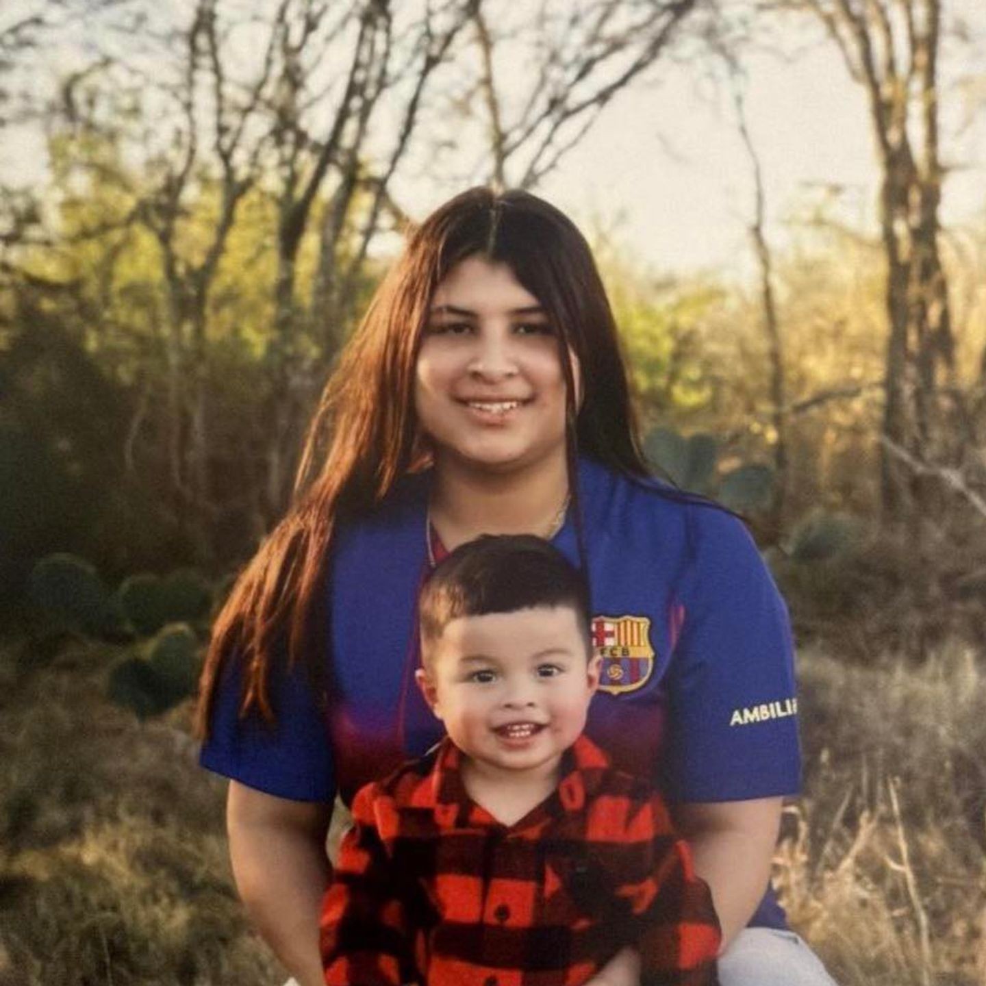 Escarleth Vasquez missing from San Antonio, Texas