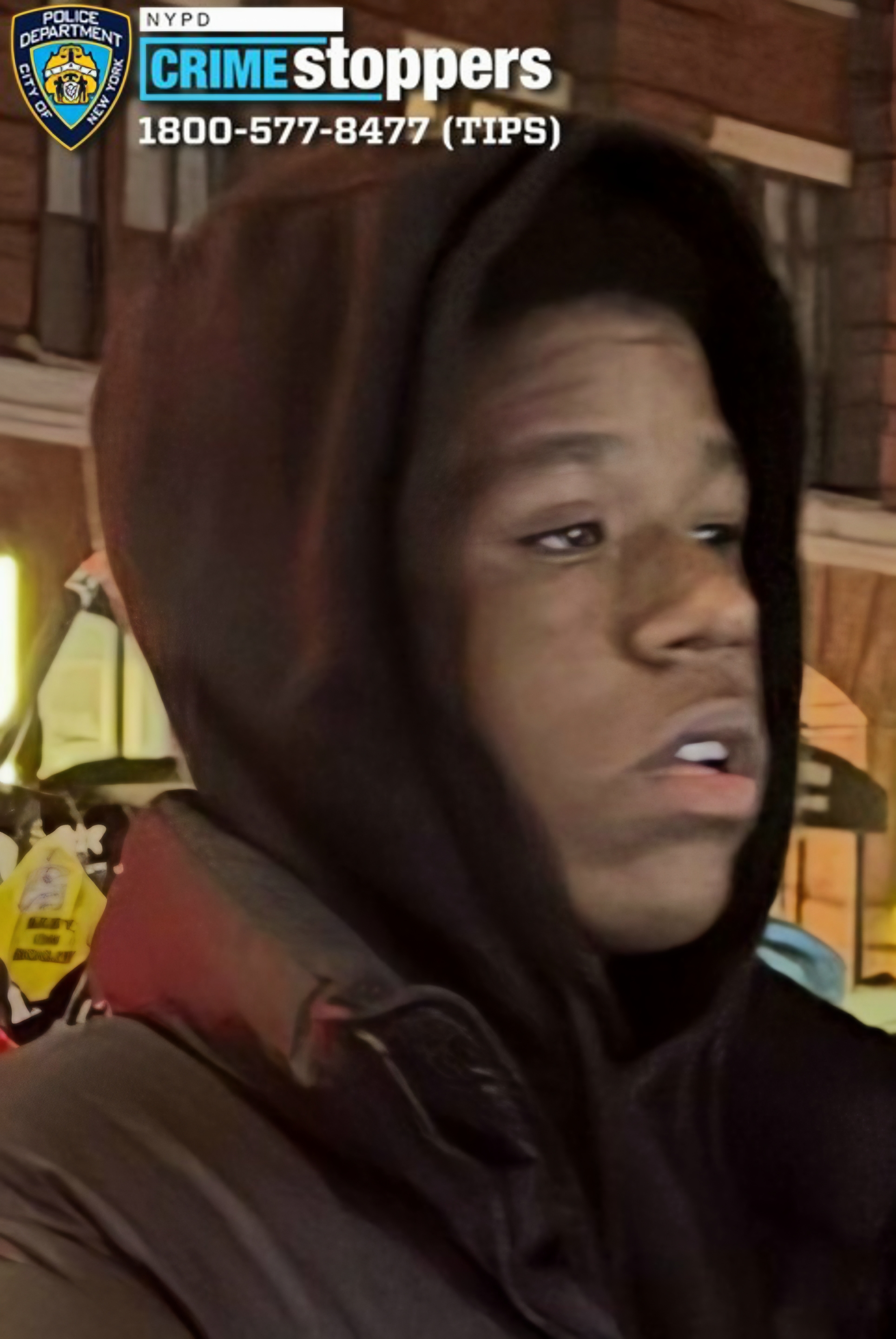 Damien Moore missing person case in Bronx, New York
