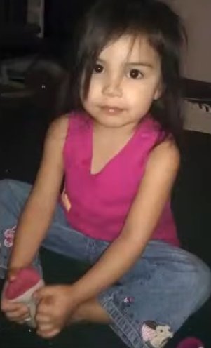Jaidyn Baker-dizon missing
