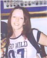 Amber Cates missing person case in Columbia, Tennessee