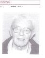 William Klosinski missing person case in Chicago, Illinois
