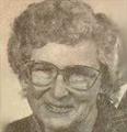 Ruth Jacobus missing person case profile photo