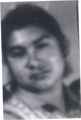 Beatrice Calderon missing person case profile photo