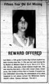 Lori Sibrel missing person case profile photo