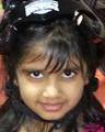 Kashvi Chawda missing person case profile photo
