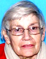 Mary Black missing person case profile photo