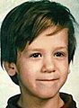 Louis Mackerley missing person case profile photo