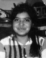 Ariza Olivares missing person case profile photo