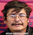 Robert Alexander missing person case profile photo