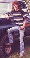 Wesley Eviston missing person case in Noble Township, Indiana