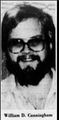 William Cunningham missing person case profile photo