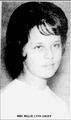 Billie Groff missing person case profile photo