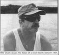 Michael Cisarik missing person case in Valparaiso, Indiana