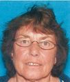 Rosalyn Saxsenmeier missing person case in Bear Valley, California