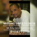 Billy Hammonds missing person case profile photo