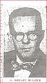 George Bugher missing person case profile photo