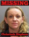 Chriscinda Stephens missing person case in Jacksonville, Florida
