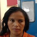 Erika Chajon Jolon missing person case in Falfurias, Texas