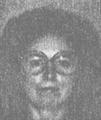 Betty Flurry missing person case profile photo