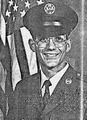 Keith Tindale missing person case in Barksdale AFB, Louisiana