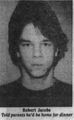 Robert Jacobs missing person case profile photo