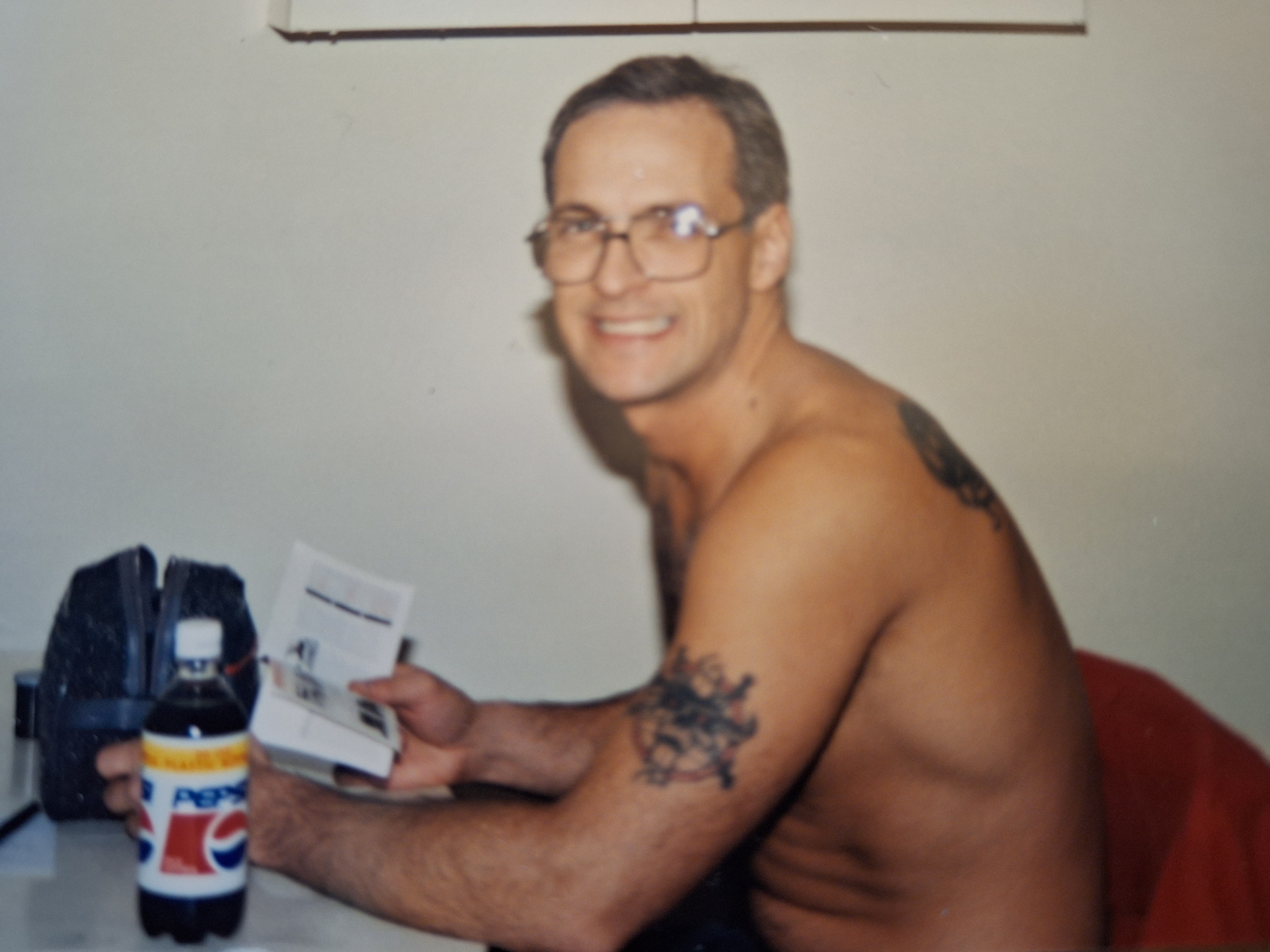 Michael Auteri missing person case in Kane, Pennsylvania