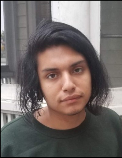 Anthony Daniels Jr missing person case in San Francisco, California