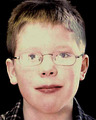 Justin Harris missing person case profile photo