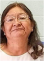 Julia Vicente missing person case in Shiprock, New Mexico