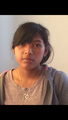 Estefani Rivadeneyra missing person case profile photo