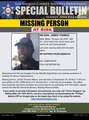 James Wilson missing person case in Los Angeles, California