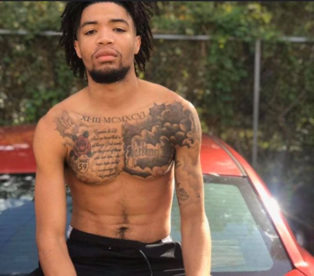 Andre Moten Jr. missing person case in Humble, Texas