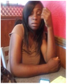 Donna Calloway missing person case in Montgomery, Alabama