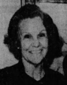 Faye Whatley missing person case in Bastrop, Texas