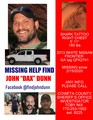 John Dunn missing person case profile photo