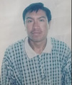 Javier Nicolas Ramirez missing person case in Unknown, Texas