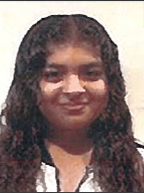 Vanessa Marrufo missing person case in Los Angeles, California