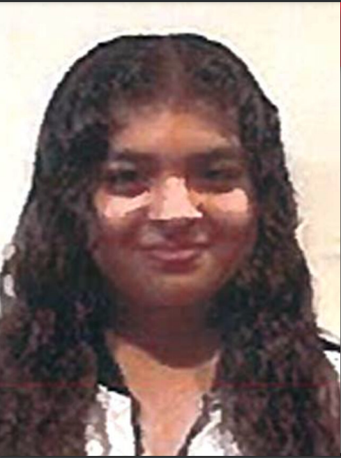 Vanessa Marrufo missing person case in Los Angeles, California