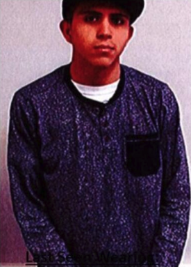 Marco Perdoma missing person case in Jackson, Mississippi