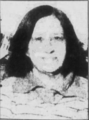 Leocardia Stavitskie missing person case in Middletown Township, New Jersey
