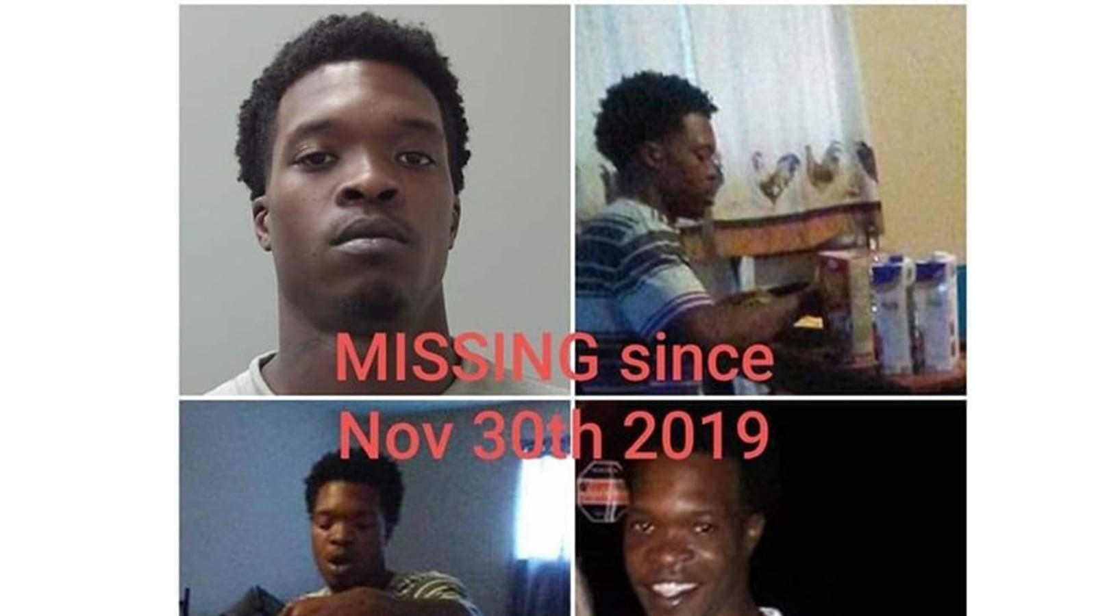 Derrick Hines missing person case in Huntsville, Alabama