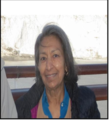 Poorna Raval missing person case profile photo