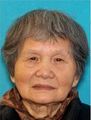 Jean Fung missing person case in San Francisco, California