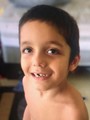 Benjamin Rapoza missing person case profile photo