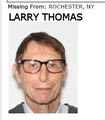 LARRY THOMAS missing person case profile photo