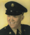 Jeffrey Cullimore missing person case in Fort Irwin, California